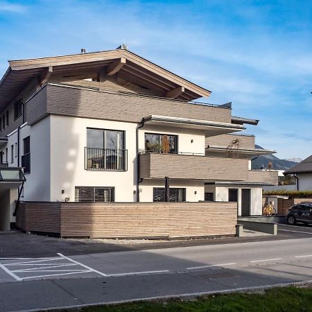 Ferienwohnung "Tiroler Alpenzauber" サンクト・ジョアン・イン・チロル エクステリア 写真