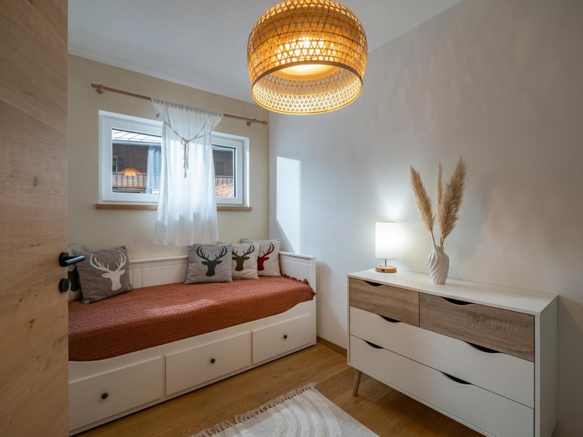 Ferienwohnung "Tiroler Alpenzauber" サンクト・ジョアン・イン・チロル エクステリア 写真