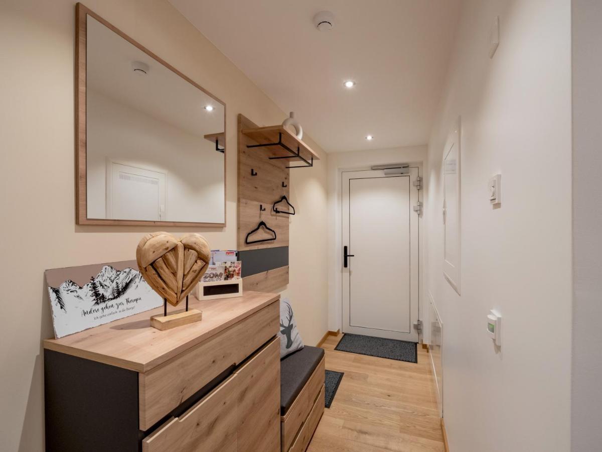 Ferienwohnung "Tiroler Alpenzauber" サンクト・ジョアン・イン・チロル エクステリア 写真